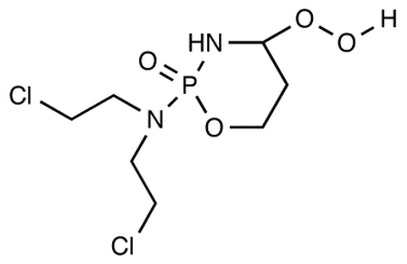4-Hydroperoxy cyclophosphamide