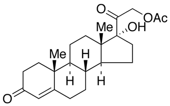 17a-Hydroxy-11-deoxycorticosterone-21-acetate