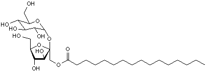 Sucrose palmitate