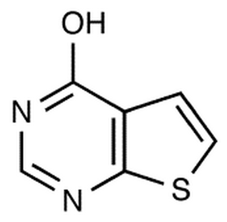 4-Hydroxythieno[2,3-d]pyrimidine