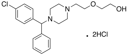 Hydroxyzine dihydrochloride