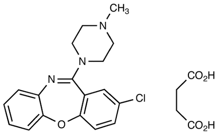 Loxapine, Succinate