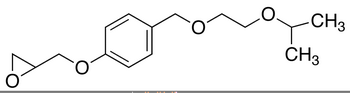 [[4-[[2-(1-Methylethoxy)ethoxy]methyl]phenoxy]methyl]oxirane