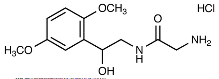 Midodrine HCl