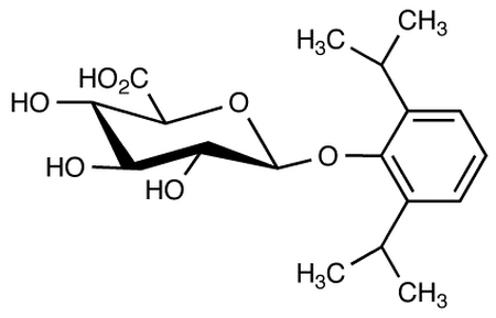 Propofol Glucuronide