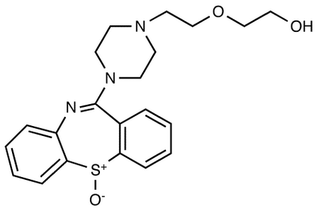 Quetiapine Sulfoxide