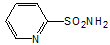 pyridine-2-sulfonic acid amide