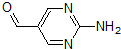 2-Aminopyrimidine-5-carbaldehyde