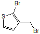 2-bromo-3-(bromomethyl)thiophene