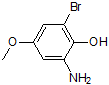 2-Amino-6-bromo-4-methoxyphenol