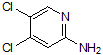 2-Amino-4,5-dichloropyridine