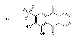 ALIZARIN RED S MONOHYDRATE
