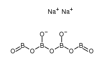 Borax, Anhydrous