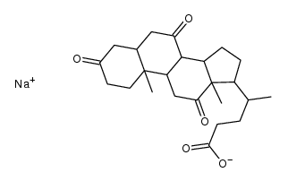 DEHYDROCHOLIC ACID SODIUM SALT
