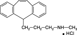 Protriptyline hydrochloride