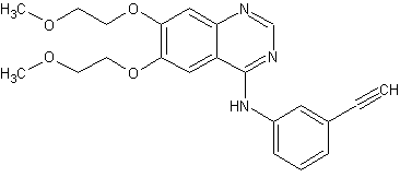 Erlotinib