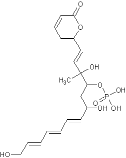 Fostriecin
