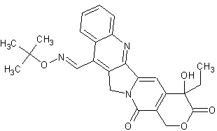 Gimatecan