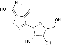 Pyrazofurin