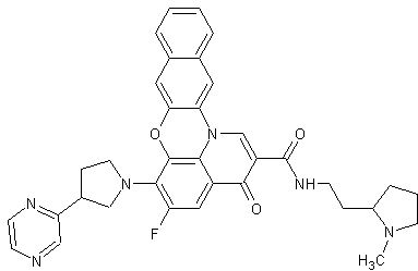 Quarfloxin