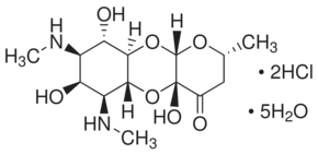 Spectinomycin