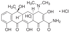 Tetracycline hydrochloride
