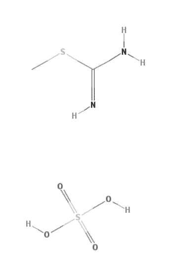 2-Methyl-2-thiopseudourea sulfate