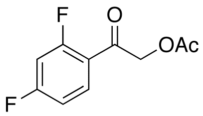 2-Acetoxy-2,4-difluoroacetophenone