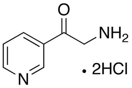 3-(2-Aminoacetyl)pyridine DiHCl