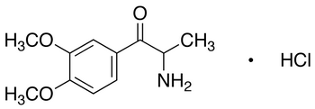 2-Amino-3,4-dimethoxypropiophenone HCl