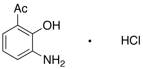 3-Amino-2-hydroxyacetophenone hydrochloride