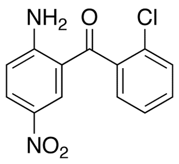 2-Amino-5-nitro-2-chlorobenzophenone