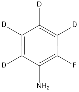2-Fluoroaniline-3,4,5,6-d4