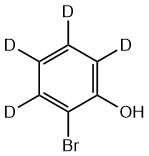 2-Bromophenol-3,4,5,6-d4