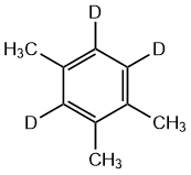 1,2,4-trimethylbenzene-3,5,6-d3