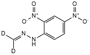 Formaldehyde-d2-2,4-dinitrophenylhydrazone