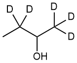 (±)-sec-Butyl-1,1,1,3,3-d5 Alcohol