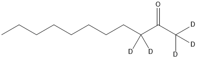 2-Undecanone-1,1,1,3,3-d5