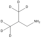 2-Methyl-d3-propyl-3,3,3-d3-amine