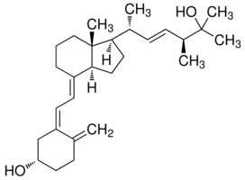 25-Hydroxy vitamin D2