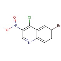 6-Bromo-4-chloro-3-nitroquinoline