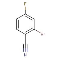 2-Bromo-4-fluorobenzonitrile