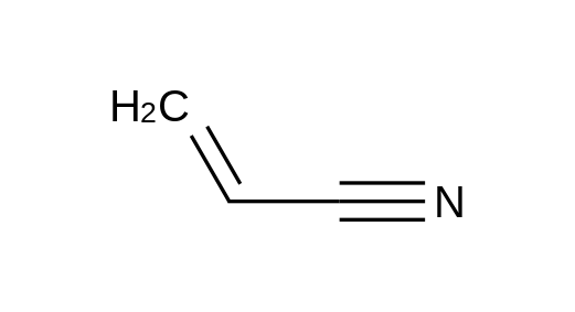 Acrylonitrile