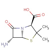 6-Aminopenicillanic acid