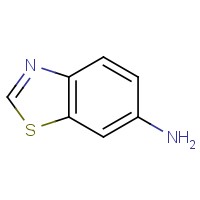 6-Aminobenzothiazole