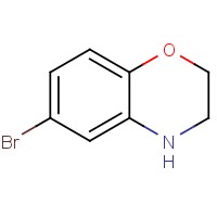 6-Bromo-3,4-dihydro-2H-benzo[b][1,4]oxazine