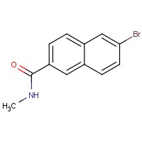 6-Bromo-N-methyl-2-naphthamide