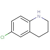 6-Chloro-1,2,3,4-tetrahydroquinoline