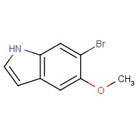 6-Bromo-5-methoxy-1H-indole