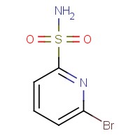6-Bromopyridine-2-sulfonamide